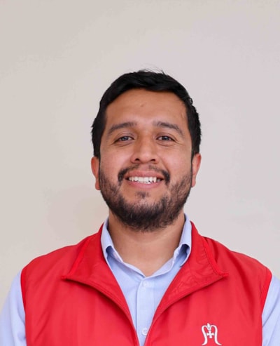 Dg. Paulo Campoverde