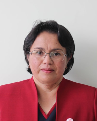 Lcda. Mónica Gonzáles