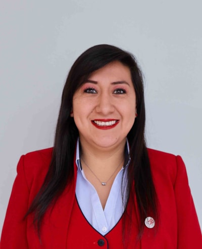 Srta. María Plasencia