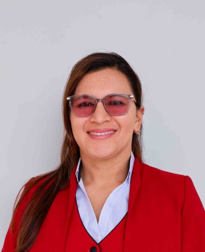 Lcda. Doris Lucero