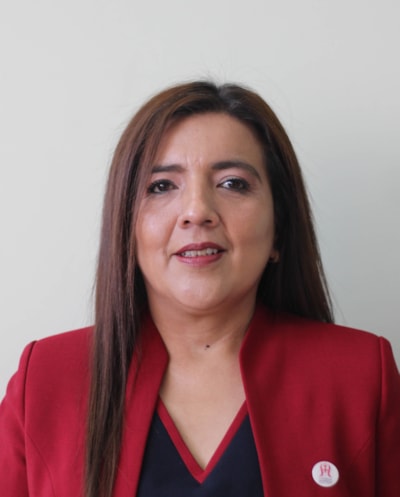 Lcda. María Urdiales