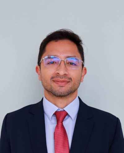 Ing. Santiago Serrano