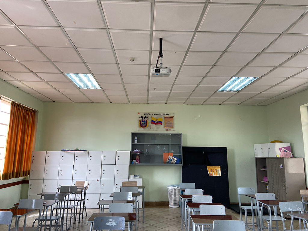 Ambiente de aprendizaje colaborativo