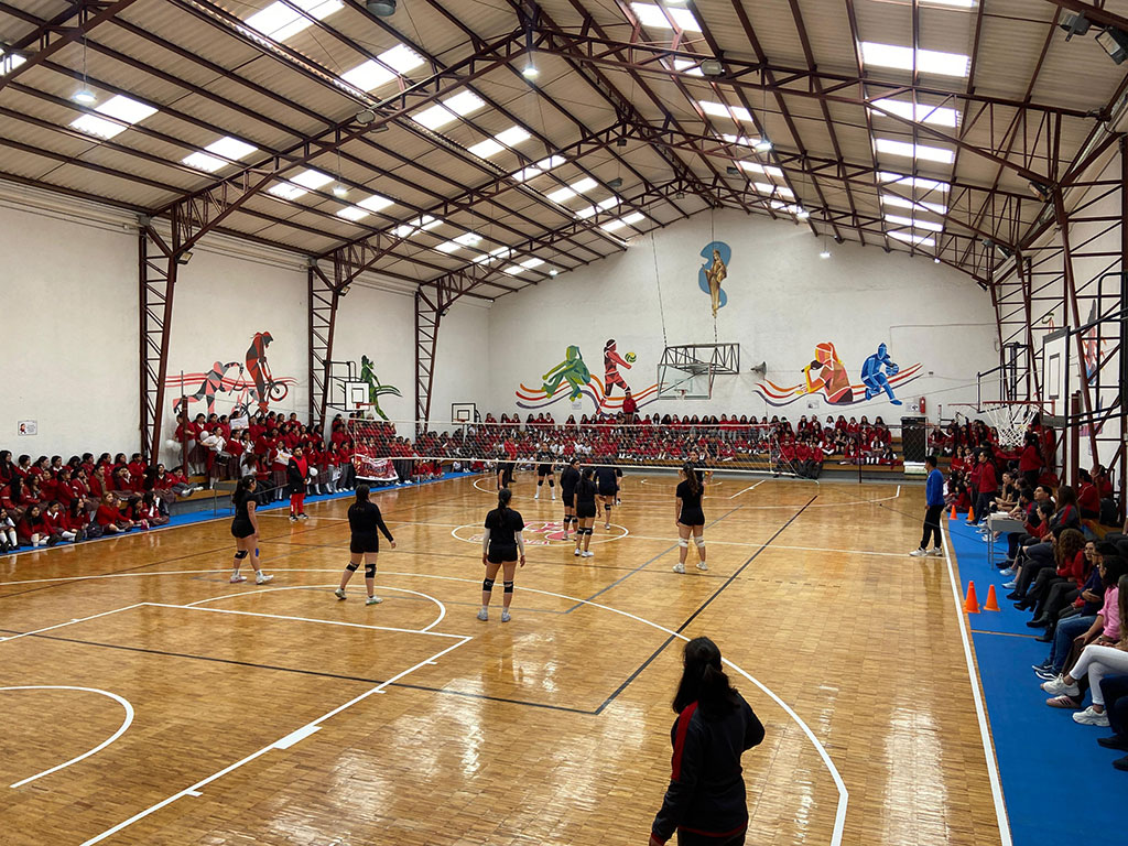 Cancha de fútbol UESMA