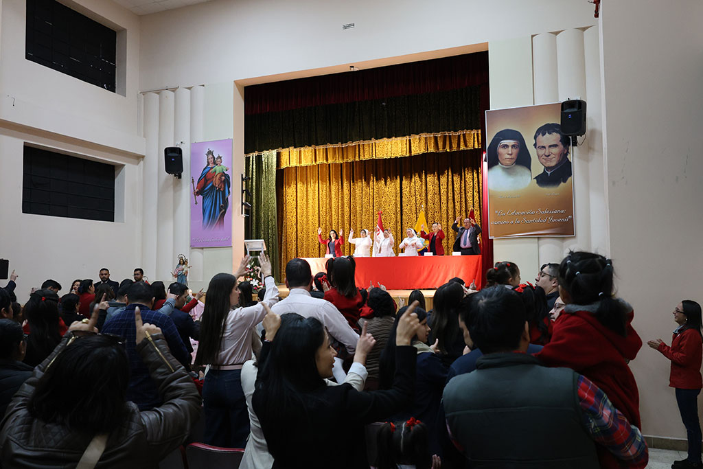 Aula magna