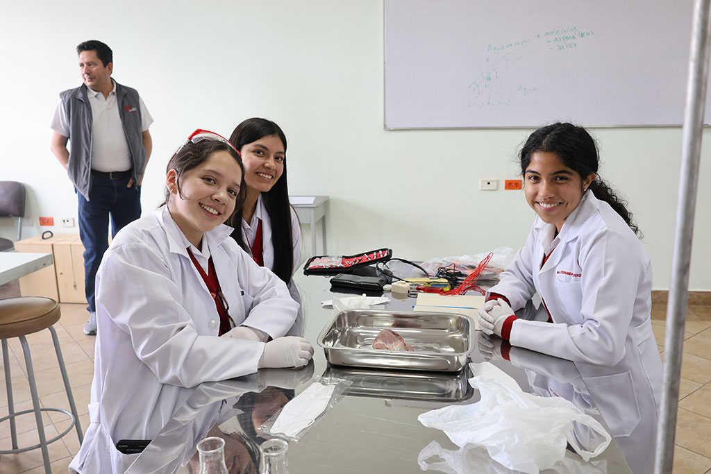 Proyecto de ciencias bachillerato