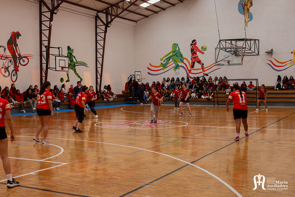 Deportes en UESMA